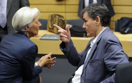 Μήνυμα Στουρνάρα: «Αν θέλει το ΔΝΤ να φύγει, ας φύγει»