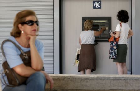 A further loosening of capital controls in Greece