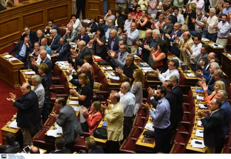Τεστ αντοχών της Κοινοβουλευτικής Ομάδας ΣΥΡΙΖΑ η τροπολογία για την αυτεπάγγελτη δίωξη