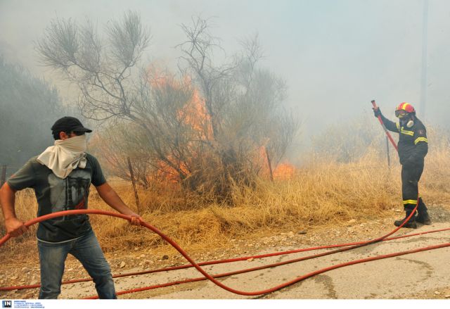 Αλλοθι αποτυχίας στις δασικές πυρκαγιές οι «ελλείψεις της Πυροσβεστικής»