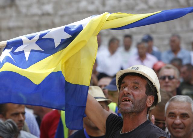 Βοσνία: αποσχιστικές εντάσεις και ανάγκη για αλλαγή