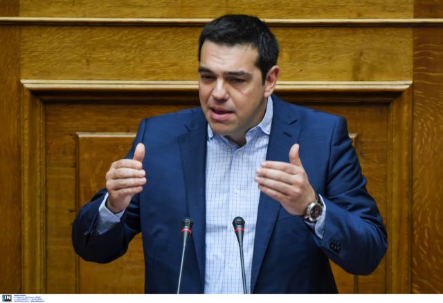 PM Tsipras: “The third bailout agreement was a necessary choice”