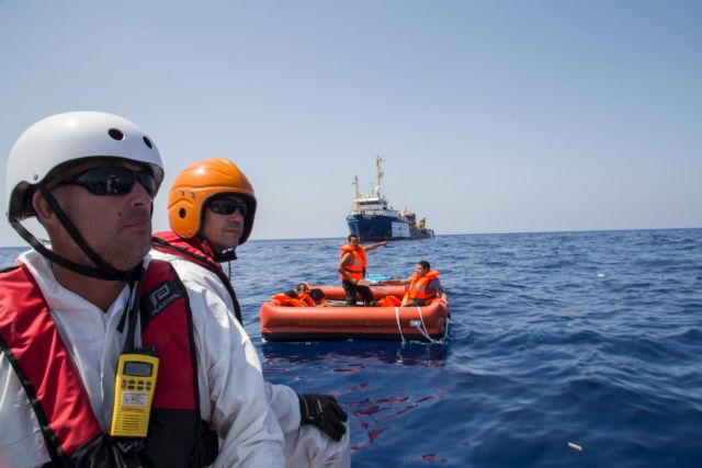 Σβήνουν οι ελπίδες για τους μετανάστες του νέου ναυαγίου στη Μεσόγειο