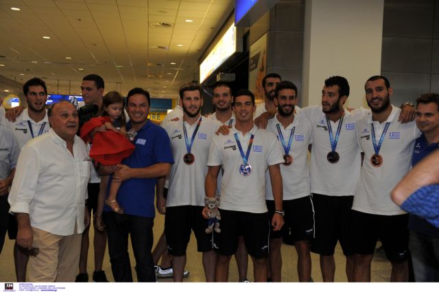 Men’s Water Polo team bags bronze medal in FINA World Championships