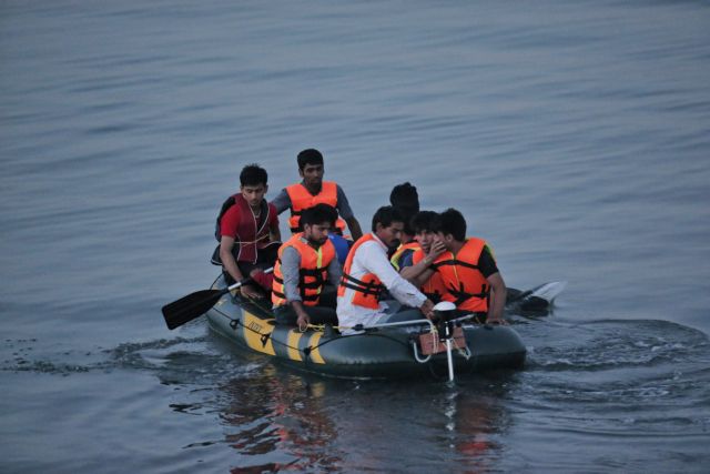 Τουρκία: Σε ένα μήνα περισυνελέγησαν 18.300 μετανάστες