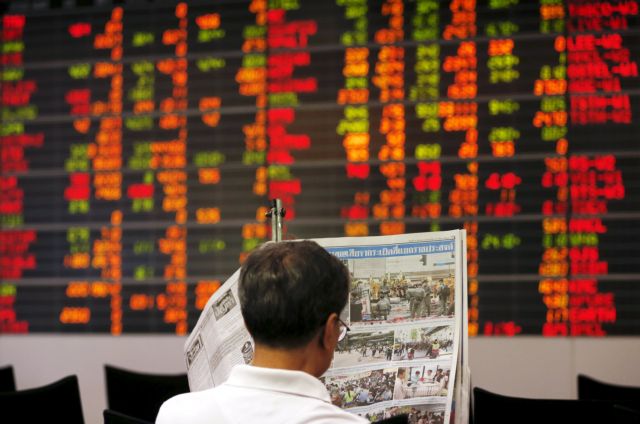 Τόκιο: Με άνοδο 3,03% έκλεισε την Παρασκευή o Nikkei