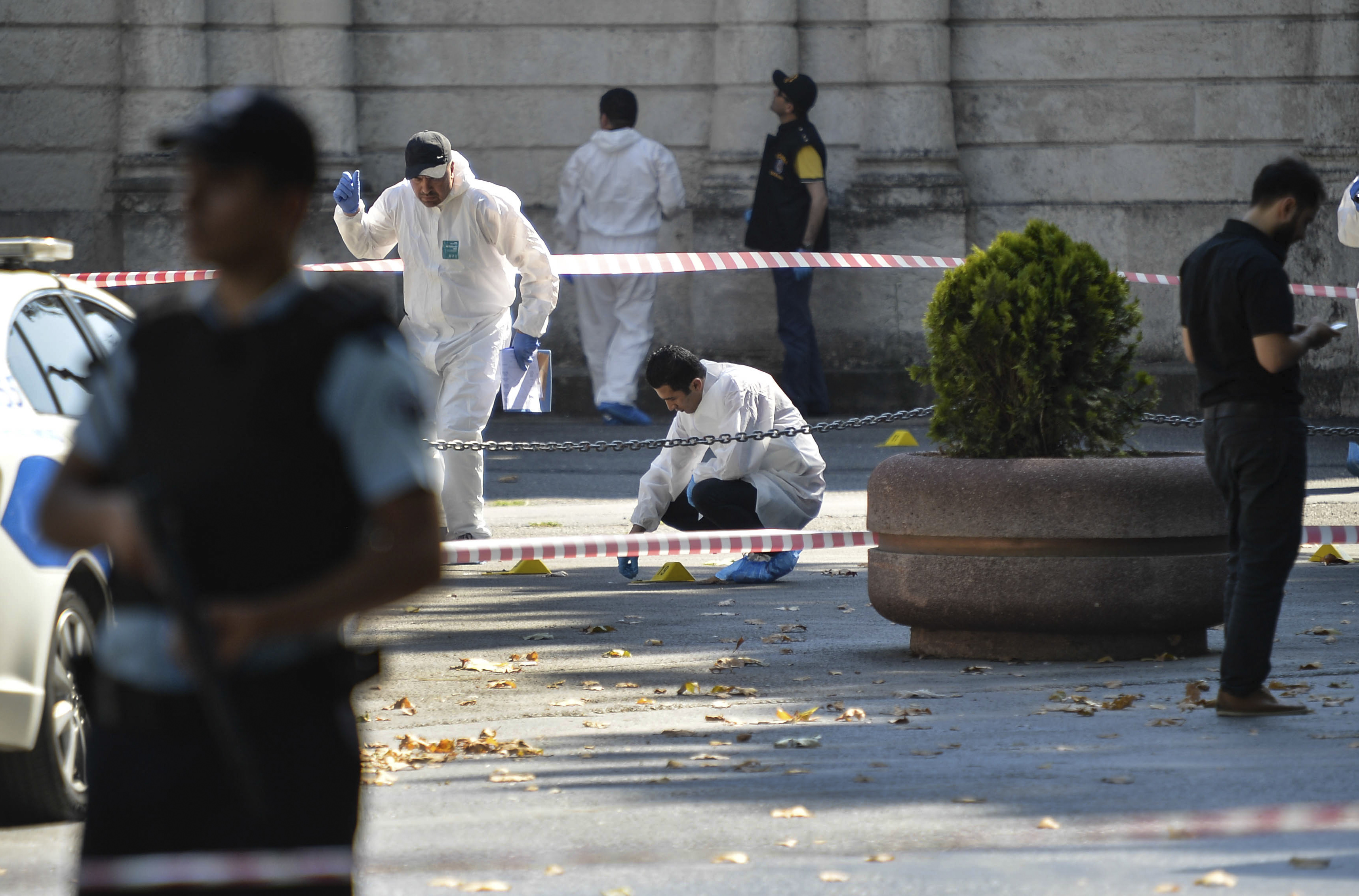 Τουρκία: «Σκούπα» σε ακροαριστερές οργανώσεις από την αντιτρομοκρατική