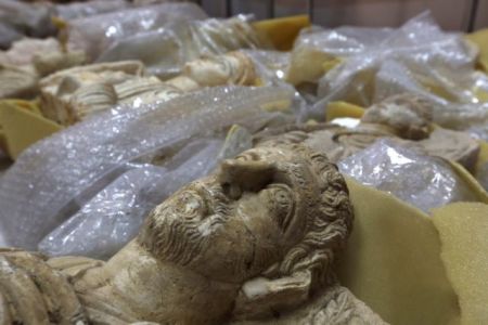 ΗΠΑ: Επιστρέφουν στο Ιράκ 3.800 αρχαιότητες