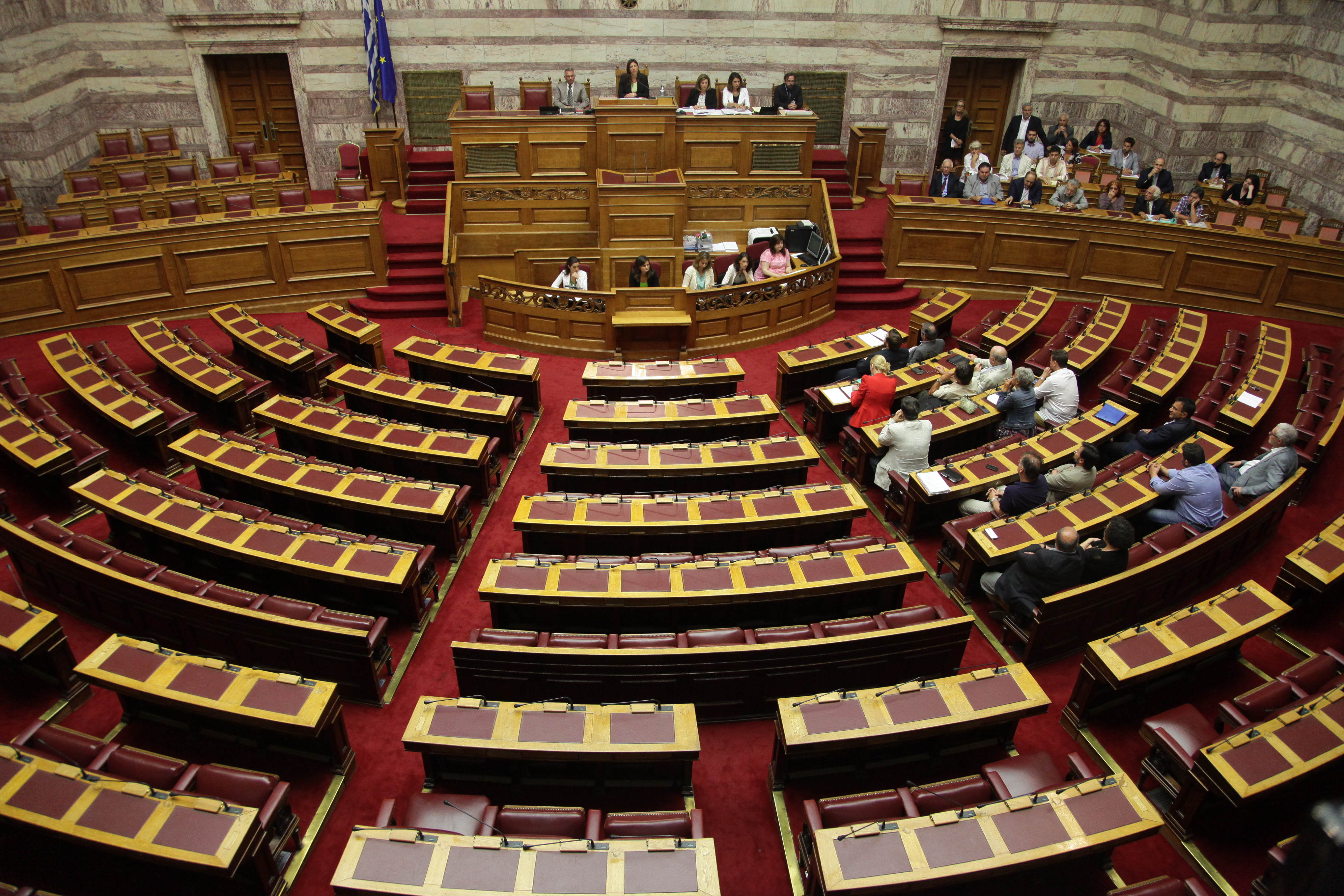 Χορήγηση δαπανών διαμονής σε εξωκοινοβουλευτικούς υπουργούς