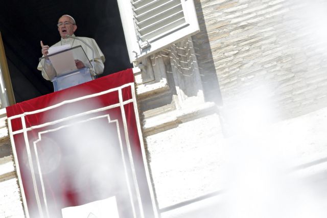 Πάπας: Καλεί σε συγχώρεση τις γυναίκες που έκαναν άμβλωση