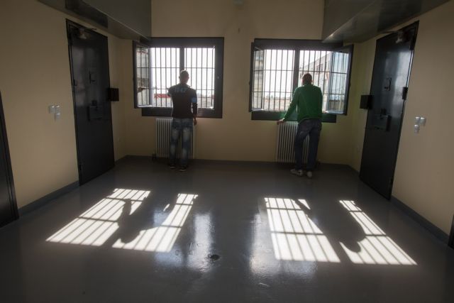 Υπ. Δικαιοσύνης: Λιγότερη άσχημη η κατάσταση στις φυλακές από το 2015