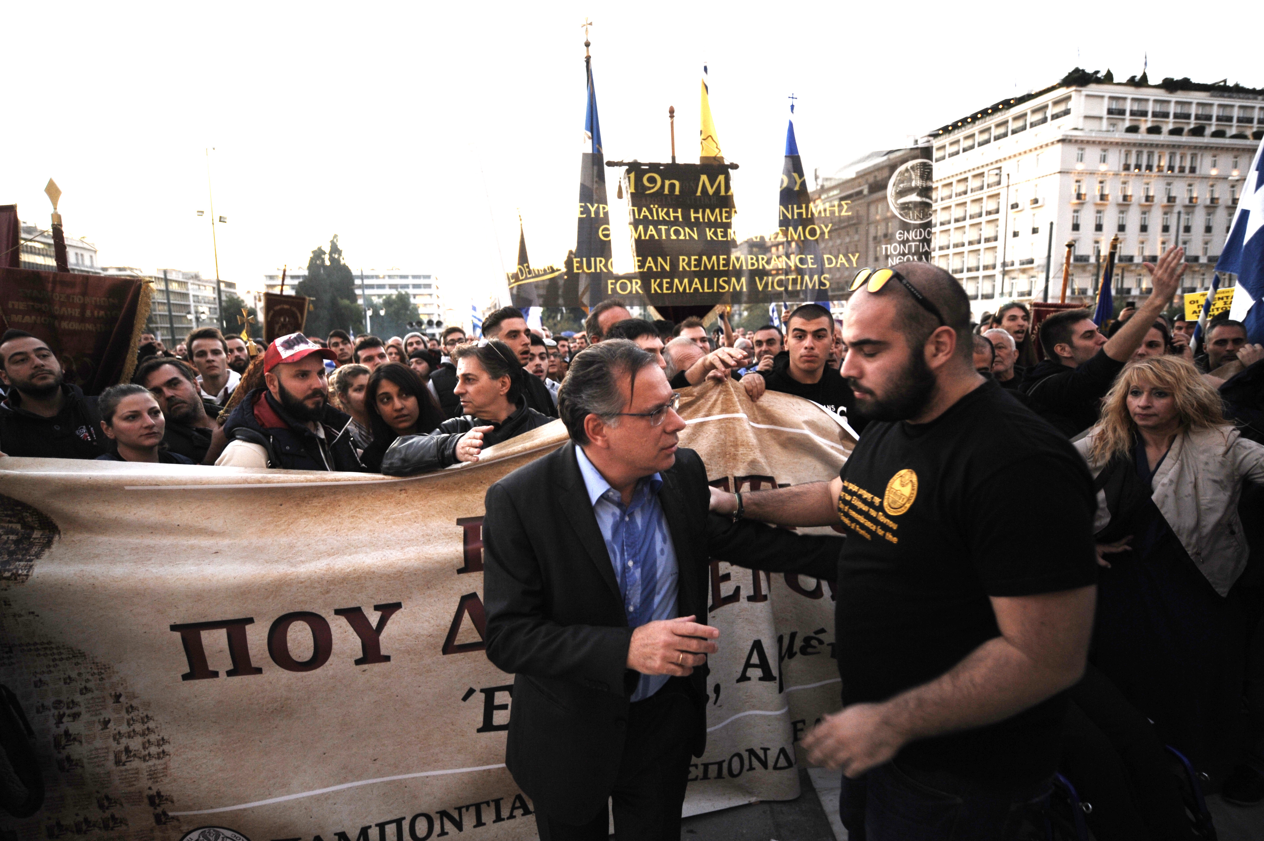 Με ποινικό παρελθόν ο ύποπτος της επίθεσης στον Κουμουτσάκο