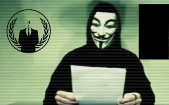 «Πόλεμο» στην Τουρκία κήρυξαν οι Anonymous, καταγγέλλουν στήριξη στην ISIS