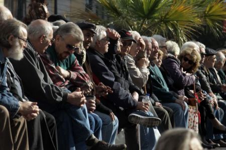 Οι συντάξεις της λιτότητας