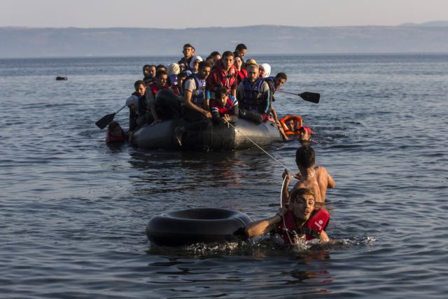 Σε κατάσταση επιφυλακής για κύματα προσφύγων