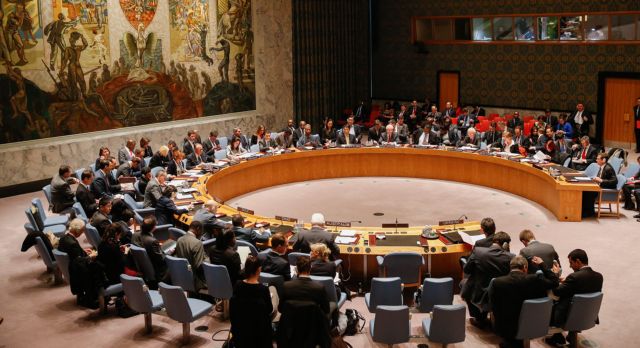 Ομόφωνη απόφαση του Συμβουλίου Ασφαλείας του ΟΗΕ σε ειρηνευτικό σχέδιο για τη Συρία