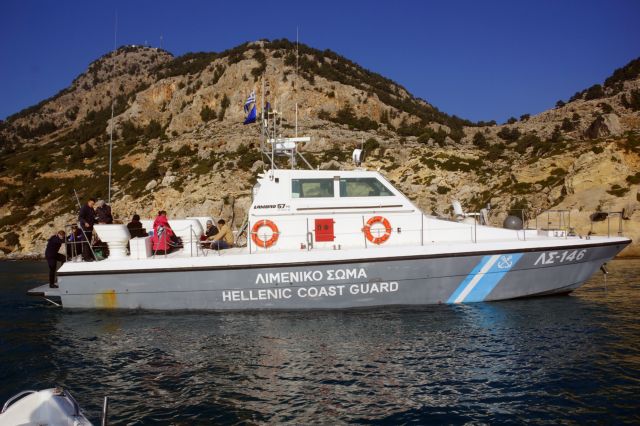 Πτώμα ηλικιωμένου στα βράχια του Λαιμού Βουλιαγμένης