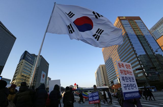 Νέες μονομερείς κυρώσεις εις βάρος της Βόρειας Κορέας από τη Σεούλ