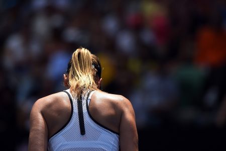 Εκτός και η Σαράποβα από το US OPEN