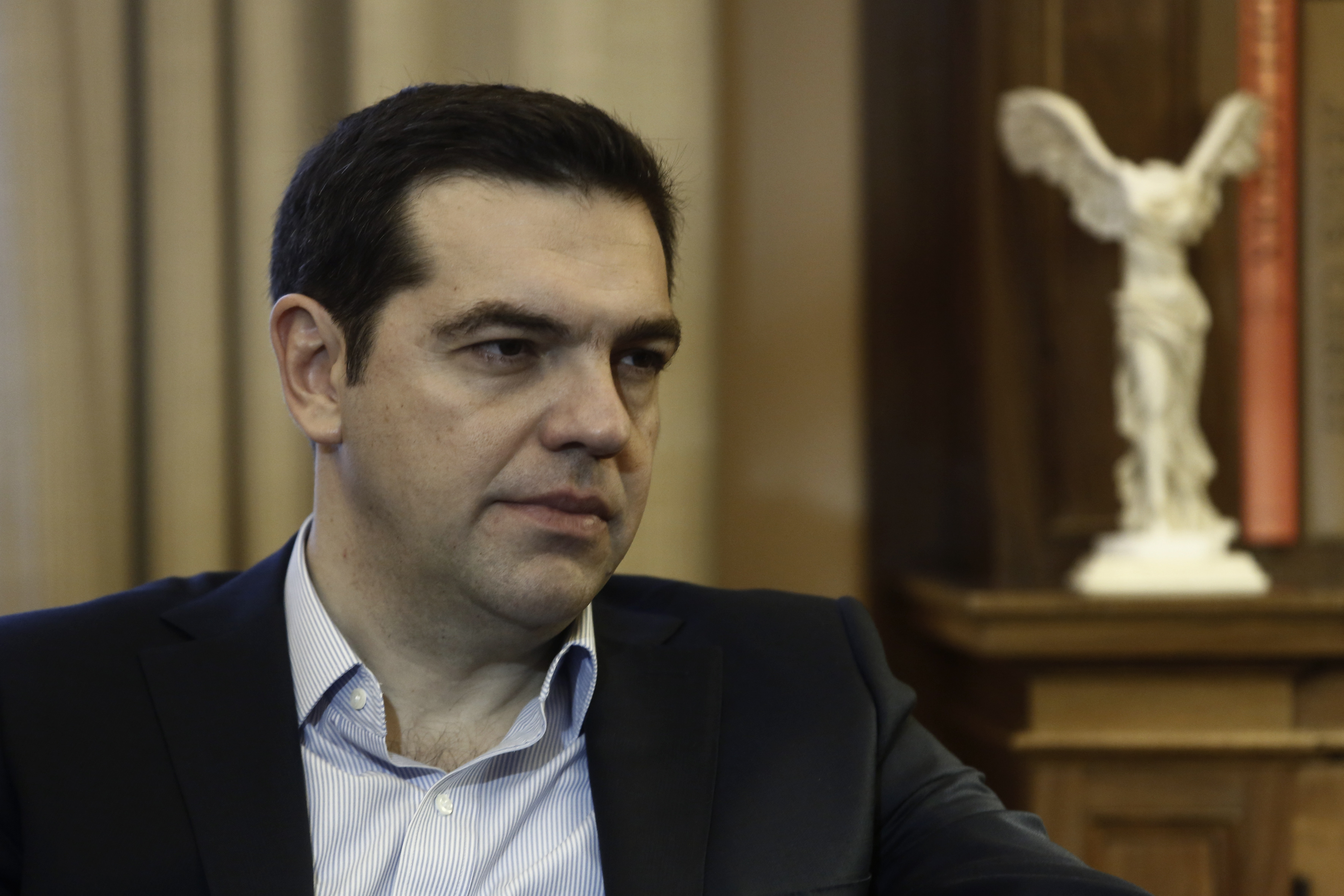 Τσίπρας: Το Πάσχα μαζί με την ανάσταση της ελληνικής οικονομίας