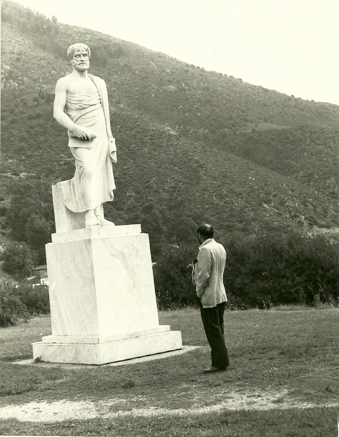 Οσα διάβαζε ο φιλόσοφος τον 4ου π.Χ. αιώνα