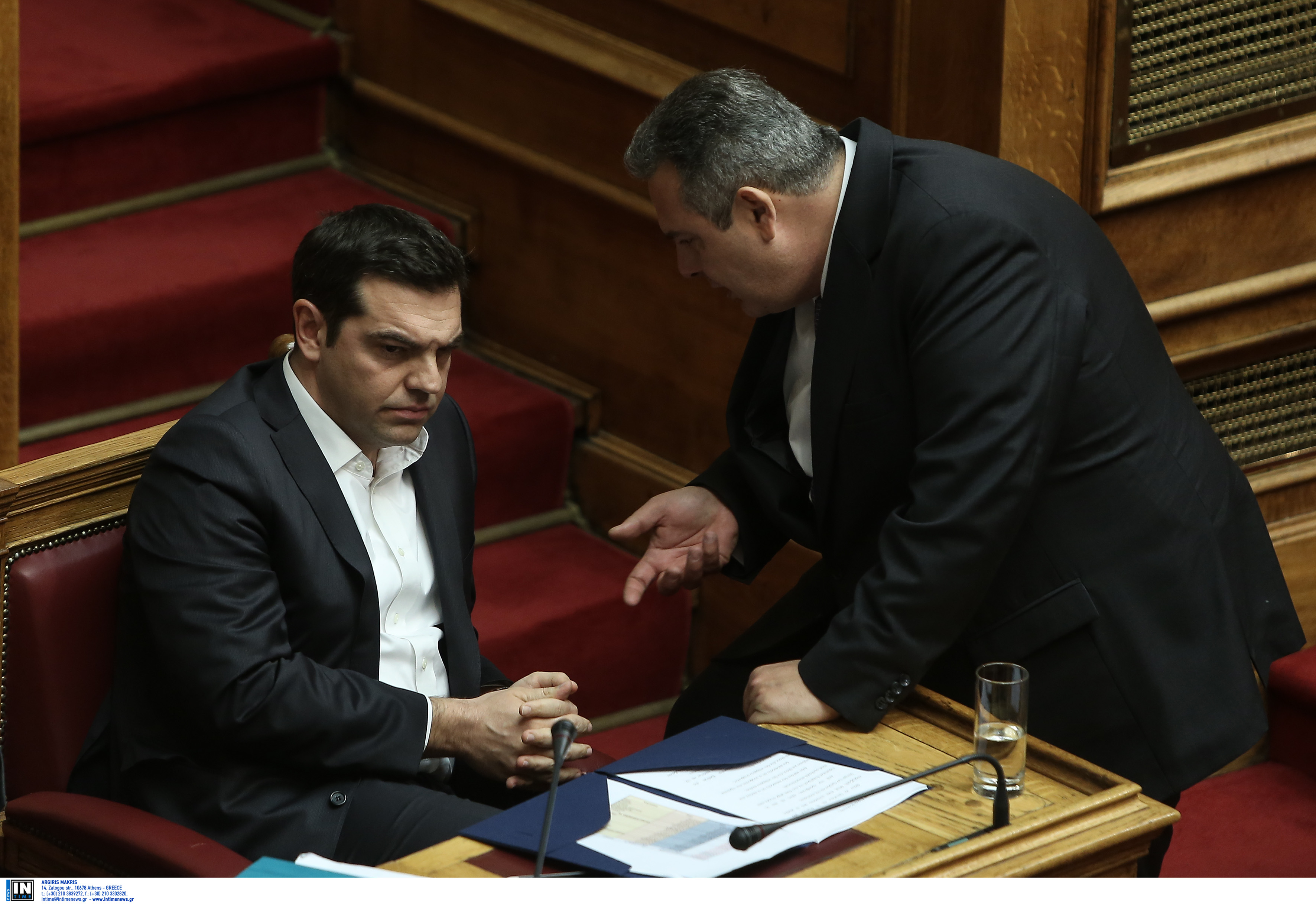 Κρίση στην Κυβέρνηση: Αίρουν την εμπιστοσύνη στον Μουζάλα οι ΑΝΕΛ