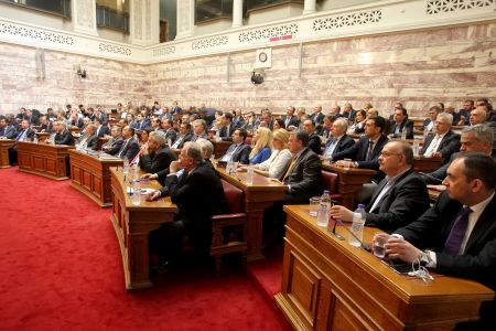 Μητσοτάκης: Διεθνές σκηνικό και οικονομία απαιτούν πολιτική αλλαγή