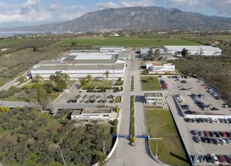 Nέες γραμμές παραγωγής στο εργοστάσιο της Landis+Gyr στην Κόρινθο