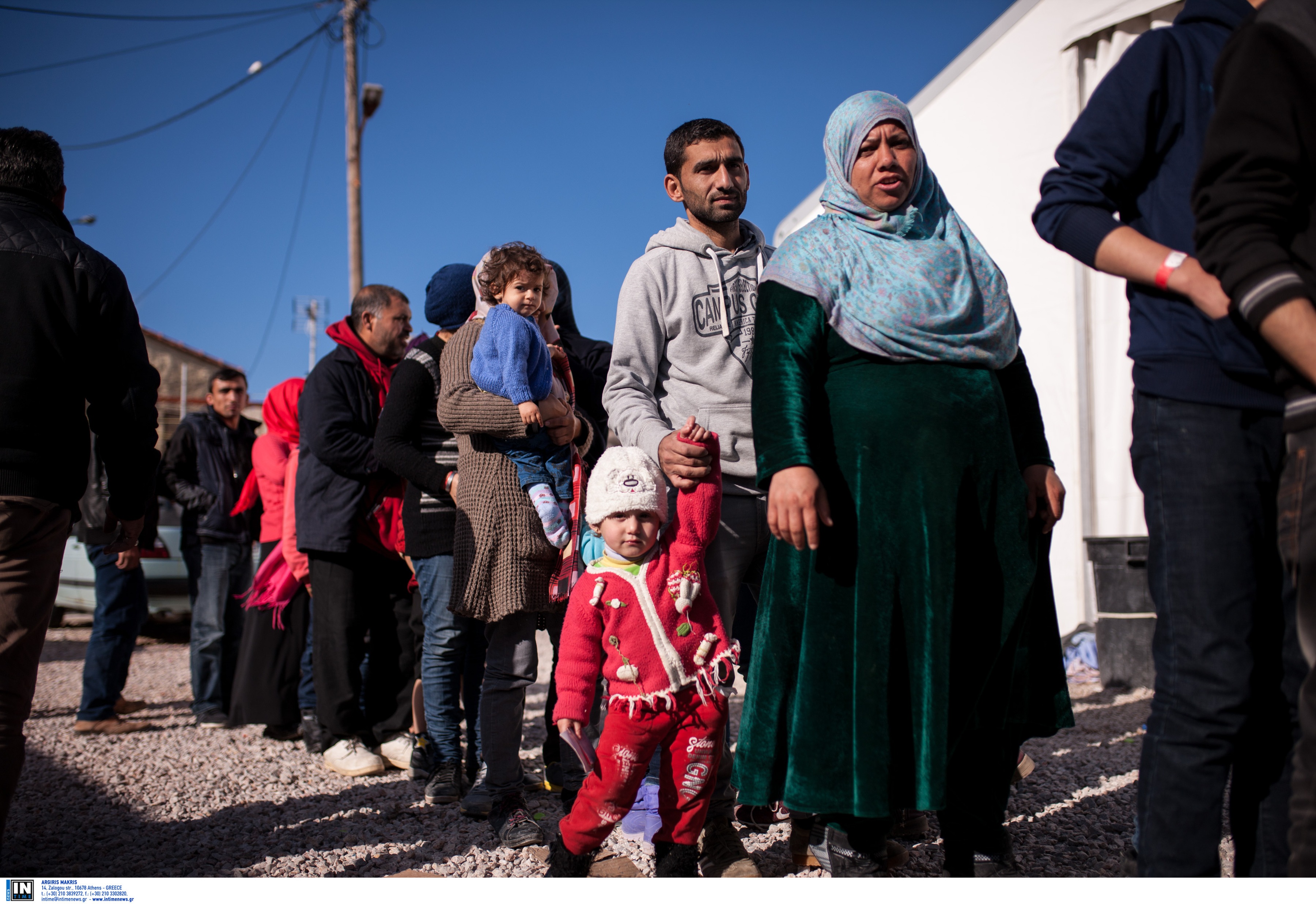 Αυστρία: Λάθος μήνυμα αν δεχτούμε πρόσφυγες από την Ελλάδα