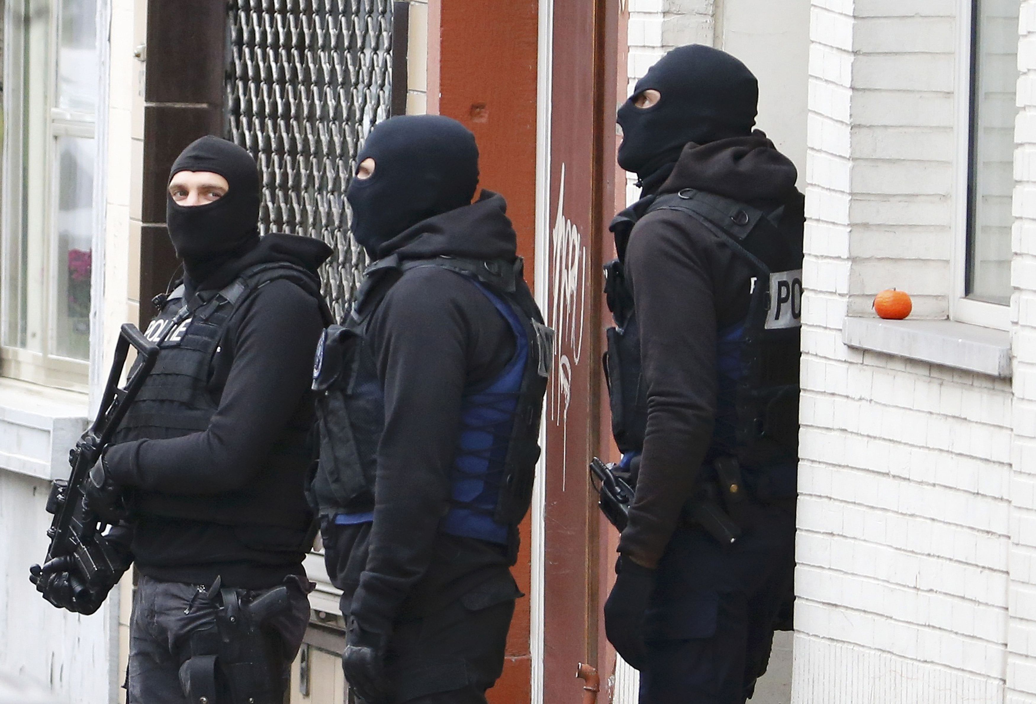 Βρυξέλλες: «Εξουδετερώθηκε» ένας ύποπτος τρομοκράτης