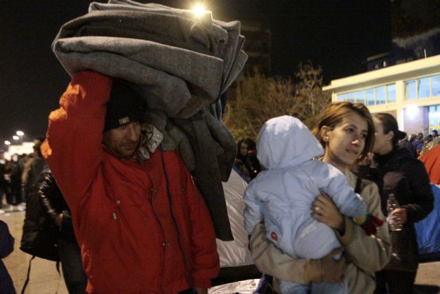 Σε ισχύ από τα μεσάνυχτα η δύσκολη συμφωνία με την Τουρκία για το προσφυγικό