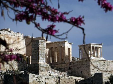 Αύξηση κατά 55% στα έσοδα των μουσείων το 8μηνο