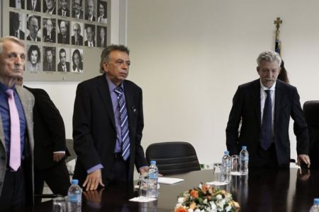 Κοντονής και ΕΠΟ επικαλούνται τη FIFA για τη νέα διοίκηση