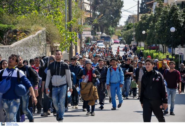 Κυρίτσης: Εως τέλος Ιουνίου οι υπηρεσίες ασύλου στα νησιά