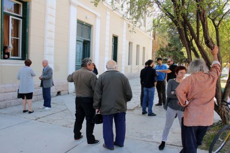 Προς πάγωμα πλειστηριασμών α’ κατοικίας για χρέη στην εφορία