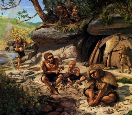 Οι Νεάντερταλ έφτιαχναν εργαλεία με φωτιά πριν 170.000 χρόνια