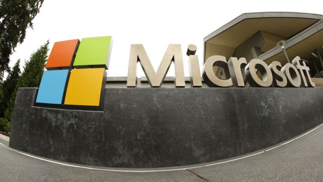 Αγωγή κατέθεσε η Microsoft κατά της αμερικανικής κυβέρνησης