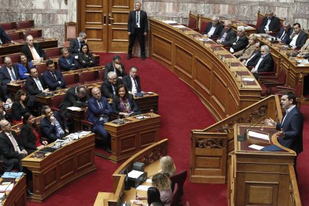 Εσωκομματική αναστάτωση στο ΣΥΡΙΖΑ