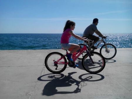 Ποδηλατοδρομία για καλό σκοπό από τον ΒΗΜΑ FM και τον Δήμο Π.Φαλήρου