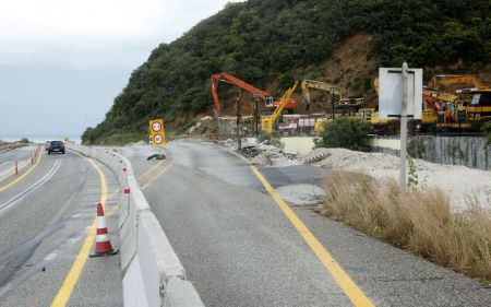 Συμμετοχή σε οδικό έργο για την ΕΚΤΕΡ στην Κρήτη