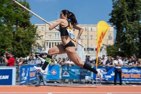 Athens Street Pole Vault: Με Στεφανίδη, Κυριακοπούλου η 6η διοργάνωση