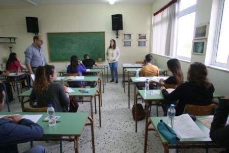 Εξάωρα μαθήματα στη Γ’ Λυκείου