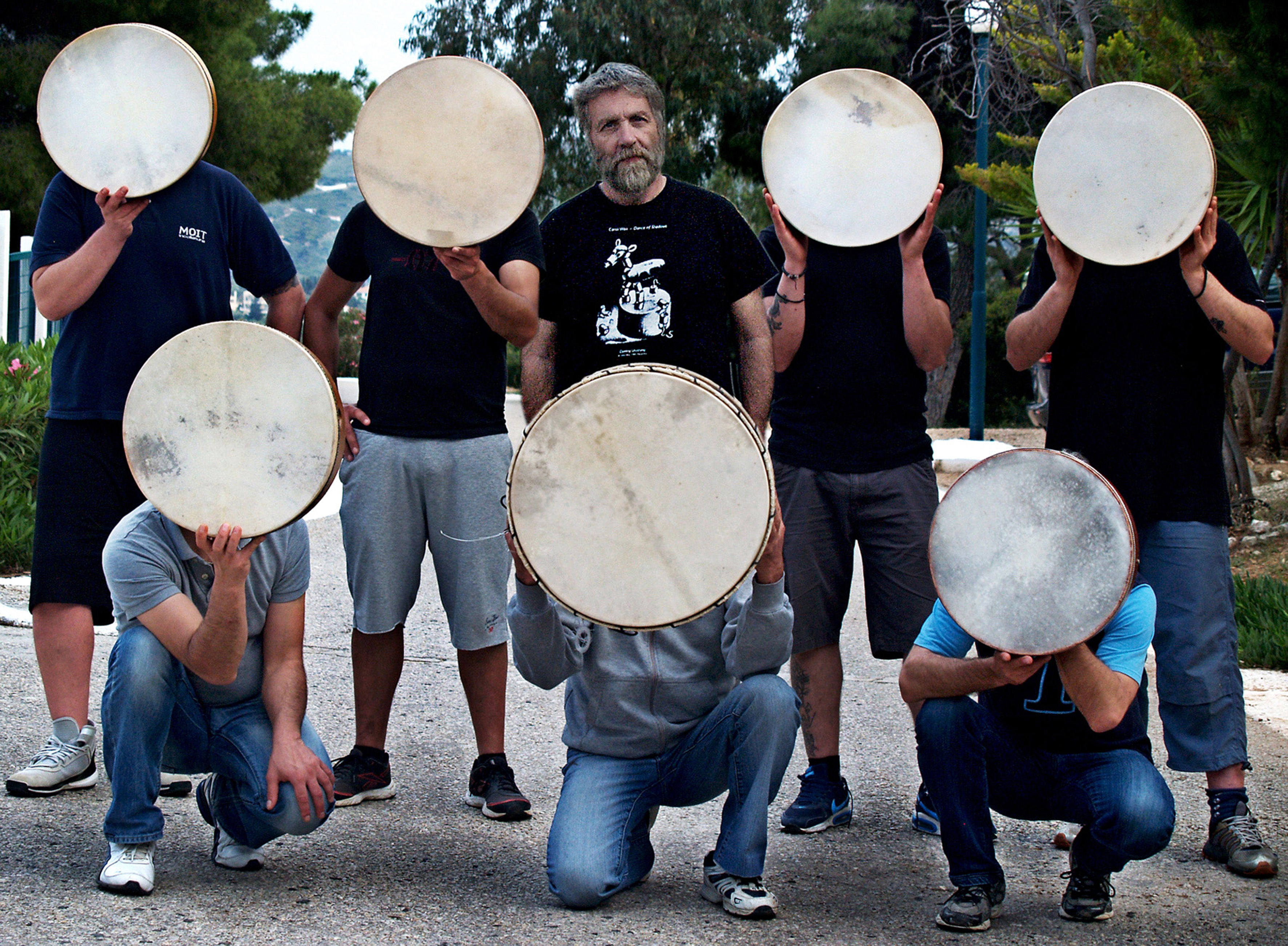 Τη Δευτέρα το νομοσχέδιο για την απεξάρτηση κρατουμένων