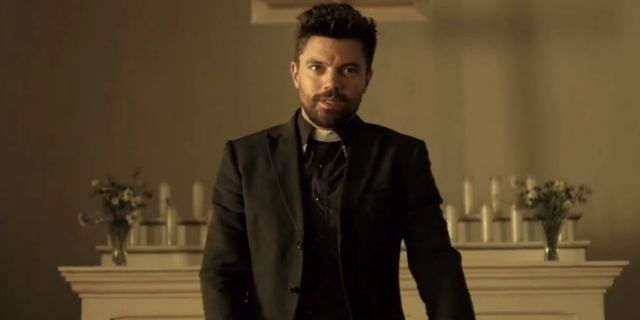 Ο αμαρτωλός «Preacher» εισβάλλει στην TV