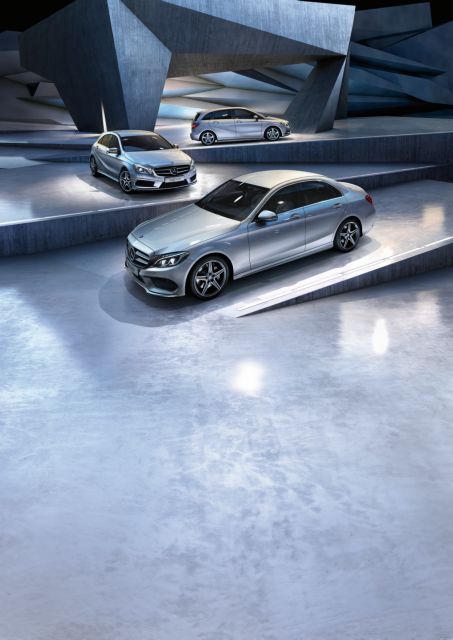 H Mercedes-Benz ενημερώνει: Οικονομικά οφέλη από την πρώτη στιγμή