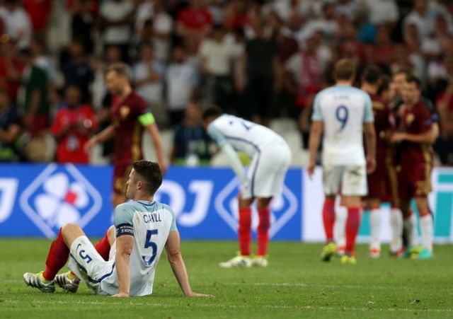 Euro 2016: Σοκ για την Αγγλία στο 92′, ιστορική νίκη η Ουαλία