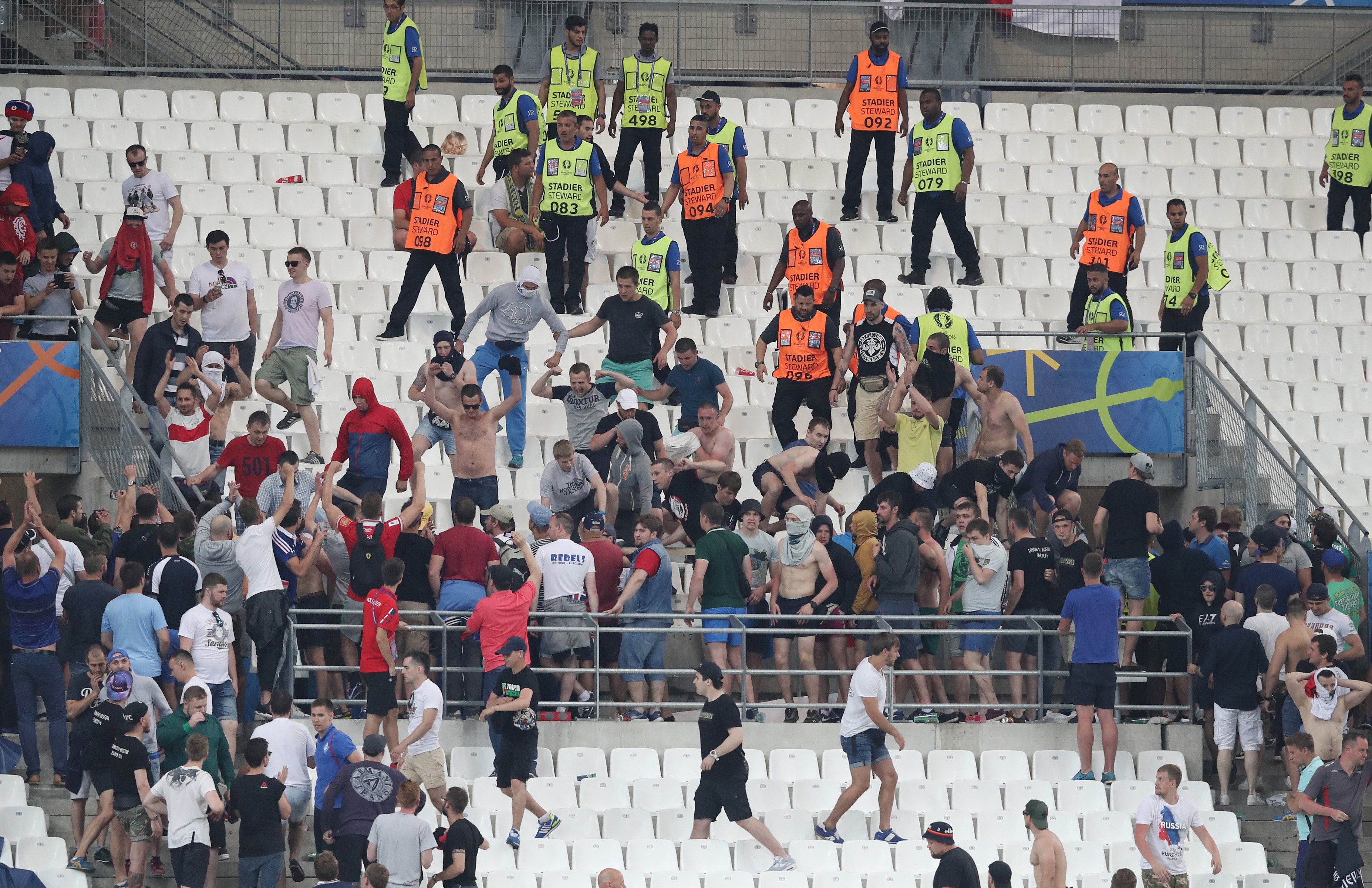 UEFA: Αποβολή της Ρωσίας από το Euro 2016 με αναστολή