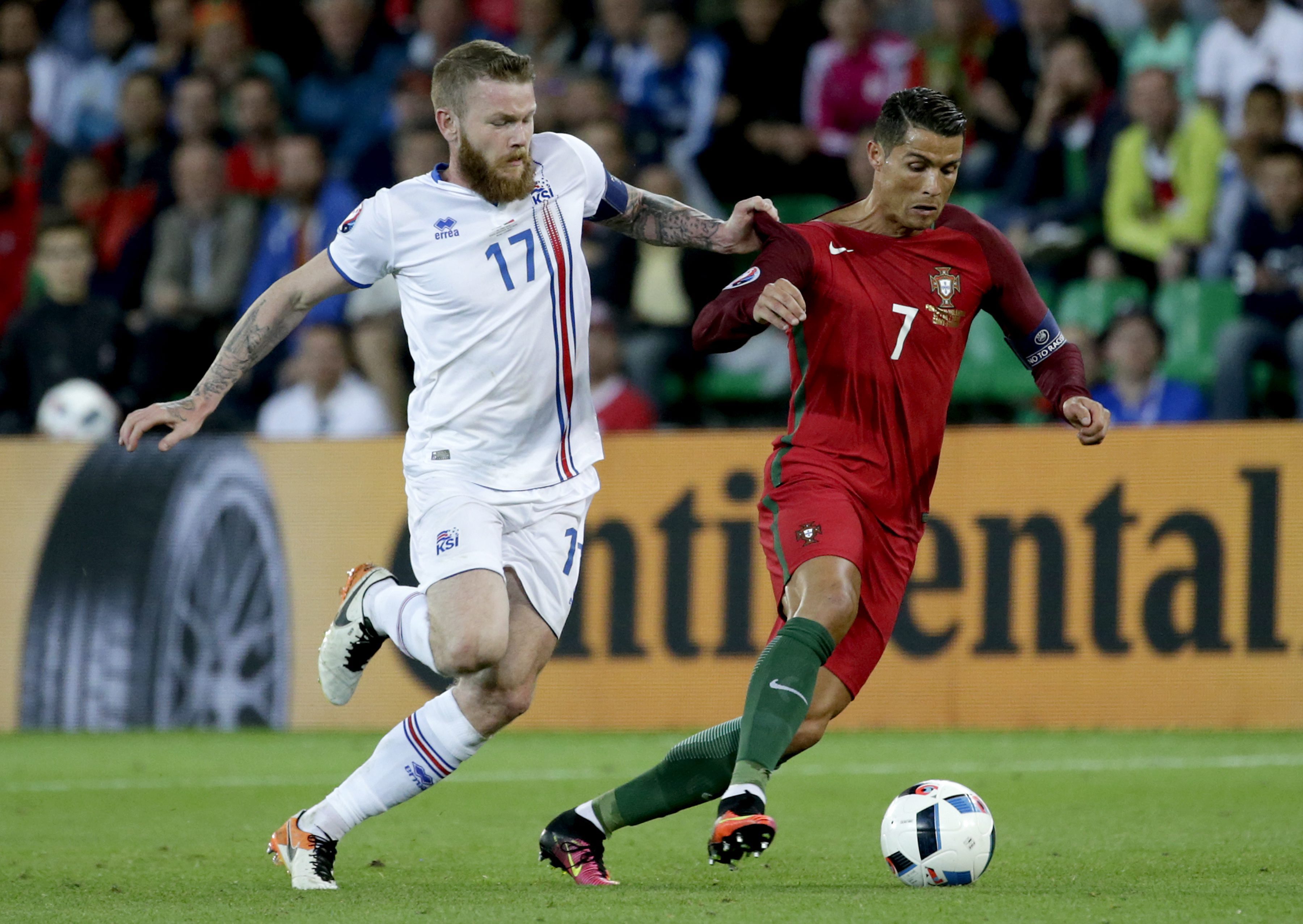 Euro 2016: Πορτογαλία - Ισλανδία 1-1 - Ειδήσεις - νέα - Το ...