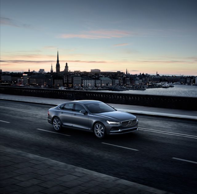 Volvo S90: Απόδειξη υπεροχής