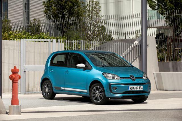 VW up! 1.0 75 PS: Το μεγάλο μικρό